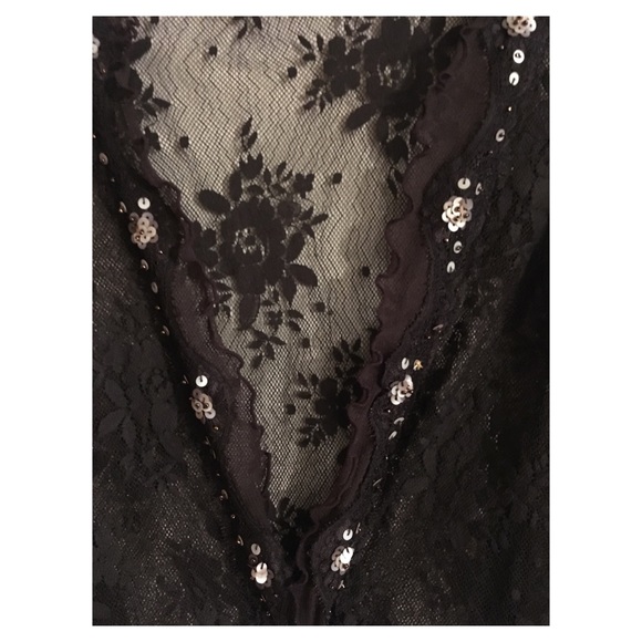 New York & Company Tops - New York and Company sexy blouse